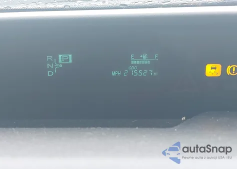 2007 Toyota Prius from USA, damaged, VIN JTDKB20U573254183